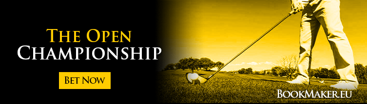 The Open Championship PGA Tour Betting